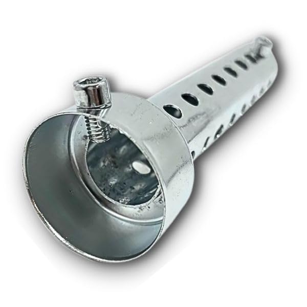 JYFACTORY Baffle Inner Silencer Muffler Silencer Variable Type 42mm Long