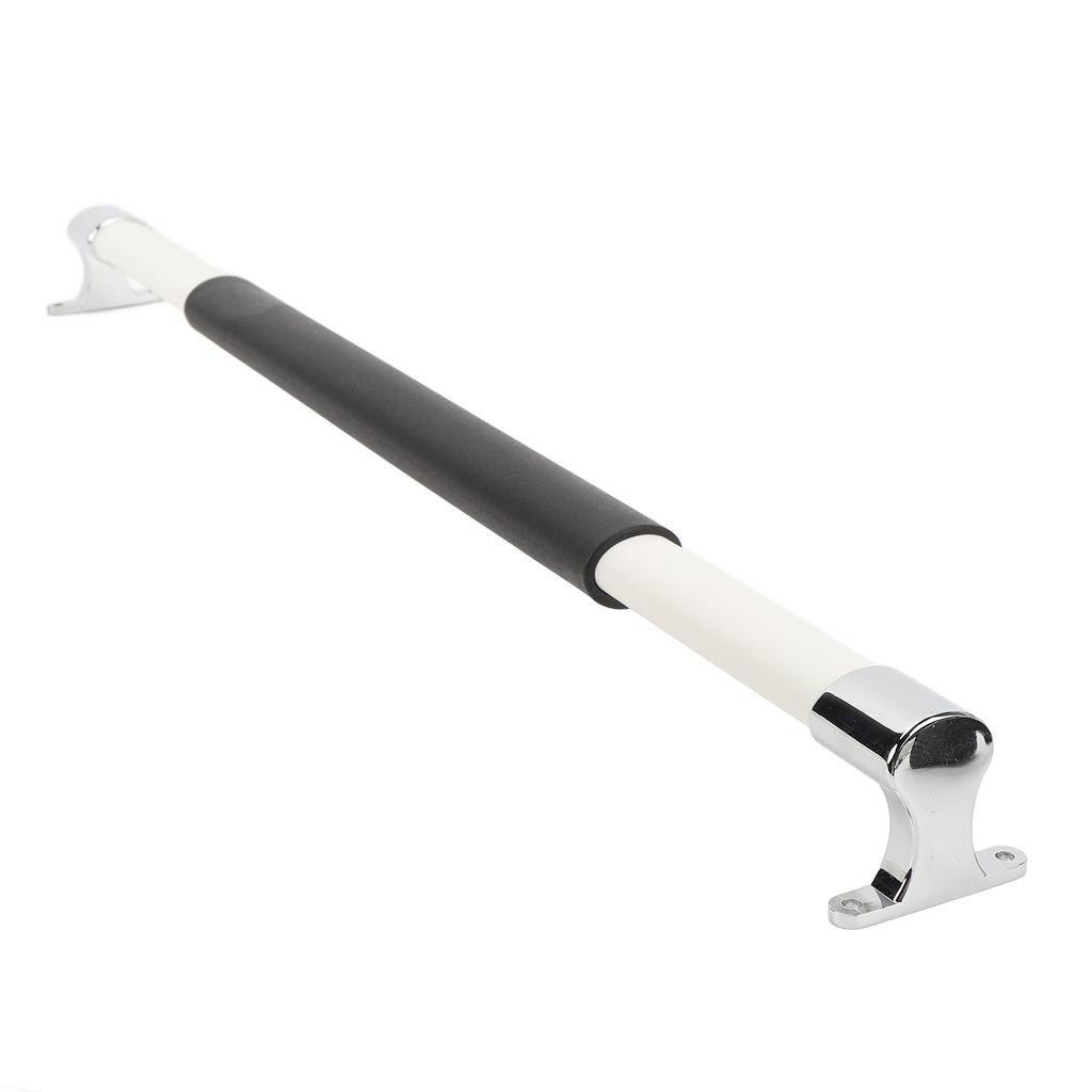 RV Screen Door Cross Bar Handle Adjustable Length ABS 21.5 to 32 Inch for Camping Vehicle Travel