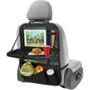 Back Seat Car Organizer with Tablet Holder, 6 Storage Pockets Car Storage Organizer with Foldable Food Tray, Car Seat Back Protectors Kids Car Kick