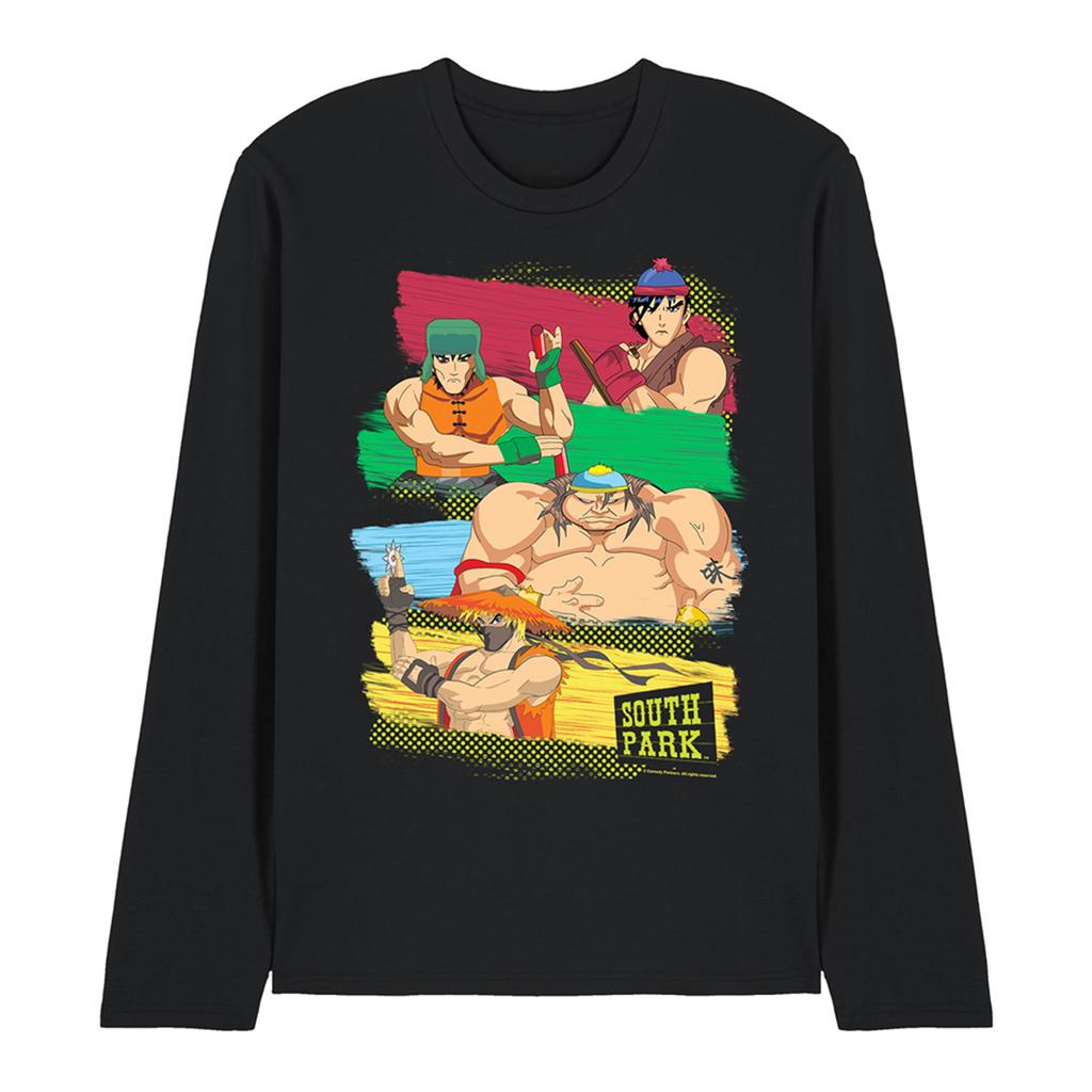 South Park Unisex Adult Anime T-Shirt
