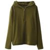 2025 Women's Double-Sided Australian Wool Thick Hoodie – Warm Winter Hooded Sweatshirt, Pullover Top