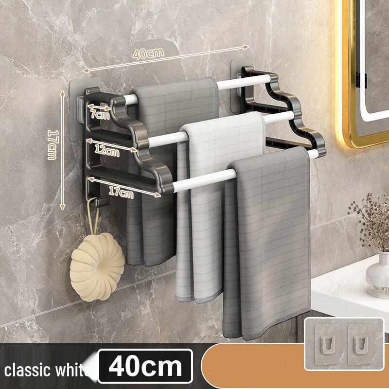 MDNG Double Towel Rack