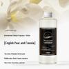 Flameless Aroma Essential Oil Refill for All Seasons: Long-lasting Home & Bathroom Fragrance Diffuser