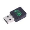 Ax900 Driver Free Dual Band 2.4/5Ghz Wireless Network Card Wifi6 Bluetooth 5.4 Adapter Dual Band Signal Reception Dongle