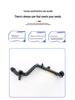 06E121045F Coolant Radiator Water Pipe for Car Accessories