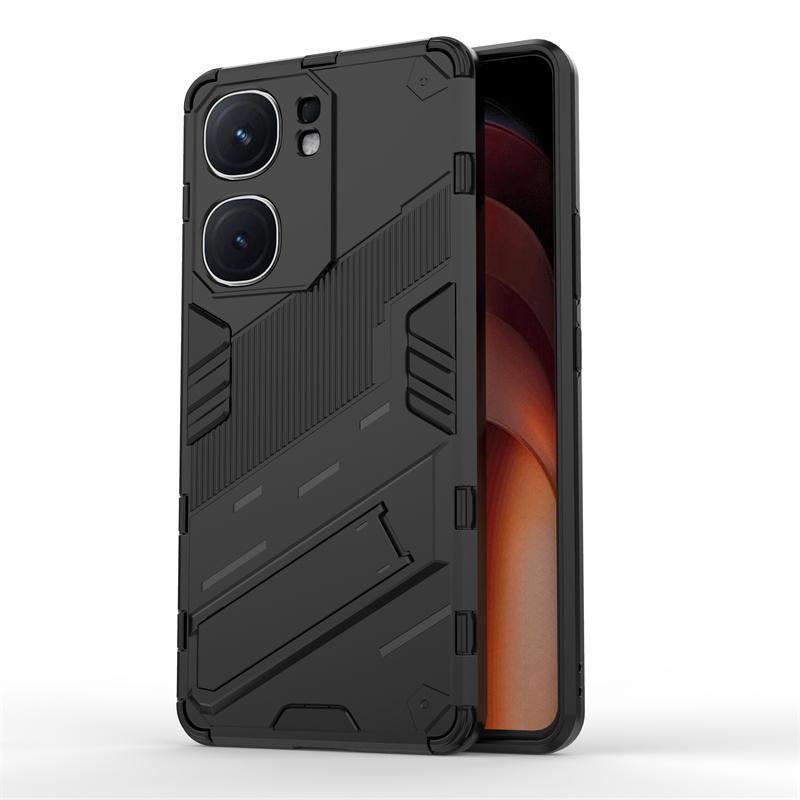 Phone Holder Case For Vivo iQOO Neo 9 Case Bumper Armor Full Back Cover For Vivo iQOO Neo 9 Case For Vivo iQOO Neo 9 6.78 Inch