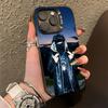 E-EsDeeKid Bally Rebel Phone Case For iPhone 15,12,11,14,13,16,17,E,Max,Plus,Air,Pro,Mini Shockproof Cover