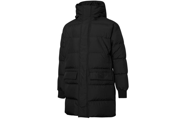 PUMA Down Jacket Winter Men s Black 847665-01 M