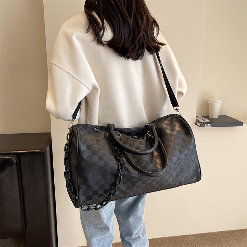 KANDEXS Women's Stylish Large Capacity Crossbody Bag