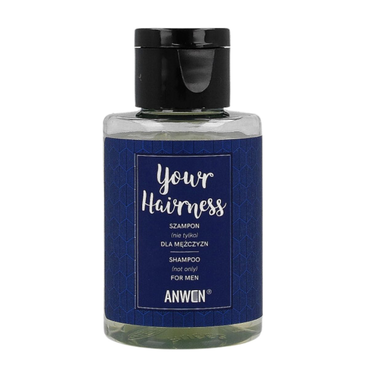 

ANWEN - MINI SZAMPON Your Hairness, 50 ml