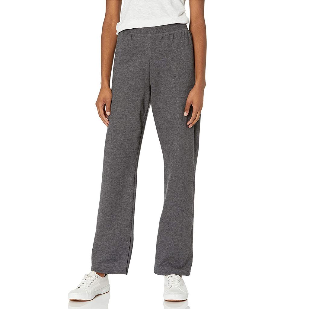 Fashion Women's  Color Leisure Time Easy Motion Long Trousers Pants