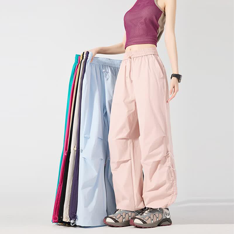 TUCANO Women's American Style Cargo Pants
