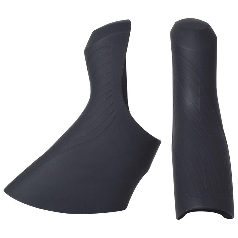 Gear Shift Lever Cover Silicone 7 8 9 10 11 12 S Bicycle Brake Shift Lever Bracket Covers Hoods Cycling Accessories