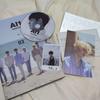 [USED] SEVENTEEN AI1 - 03 Album Jeonghan, Mingyu, The8