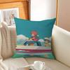 Cartoon PPonyos Movie Pillow Anime Pillow Sofa Bed Head Pillow Cover Cushion Cover x cm Fashion