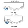 CBR929RR 2000-2001 Modified Brake & Clutch Levers Set