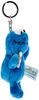 Niki Plush BB Cookie 10cm Toy, Material 100% Polyester, Material 100% Polyester, Size Blue, Monster,