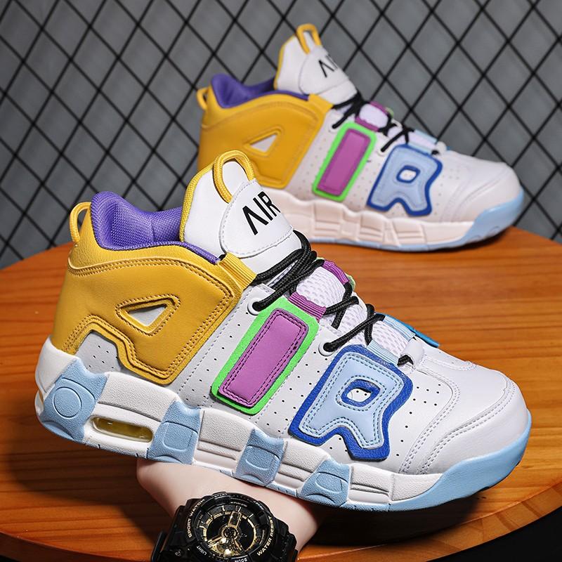 

Кроссовки для бега, дышащие, для спорта на открытом воздухе, легкие, для ходьбы, модные, амортизирующие, на шнуровке, удобные, спортивные, для мужчин, для тренировок 36 жёлтый