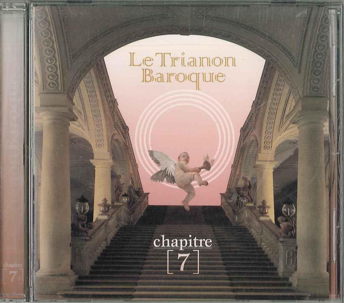 

CD VARIOUS - Le Trianon Baroque 7 FCCC3307 SONY Japan Classical Used