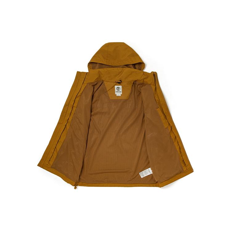 Timberland Giacche da uomo Grano con cappuccio Ispessite Altro A2EU1-P47