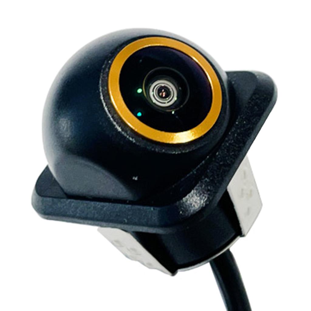 Car Backup Camera Rear View Camera 1080P Clear Interference Resistant 170 Degree Wide Angle Reversing Camera