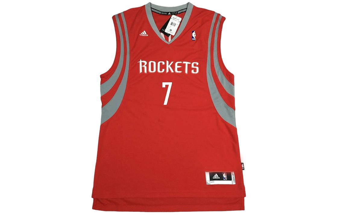 Баскетбольная майка Adidas мужская Красная L84576 S