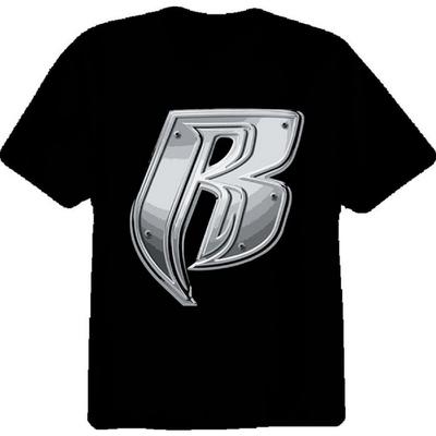 World Star Hiphop Ruff Ryders Hip Hop Rap Tričko