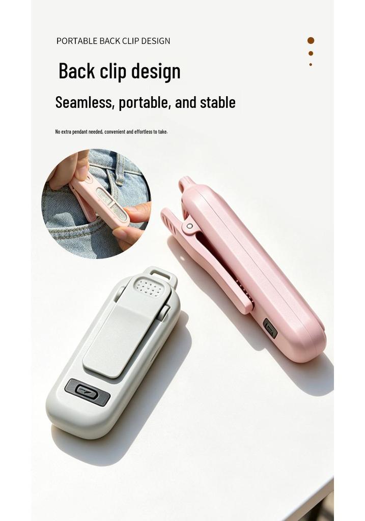 Rechargeable Personal Alarm for Home, Children, Women & Outdoor Safety - Anti-Wolf Protection Device