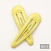 Korean Cute 5cm Colorful BB Hair Clip, Candy Color Side Clip Hairpin