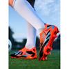 New Youth Student Football Shoes Men's Outdoor Sports Competition Training Shoes AG Long Nails TF Broken Nail Factory