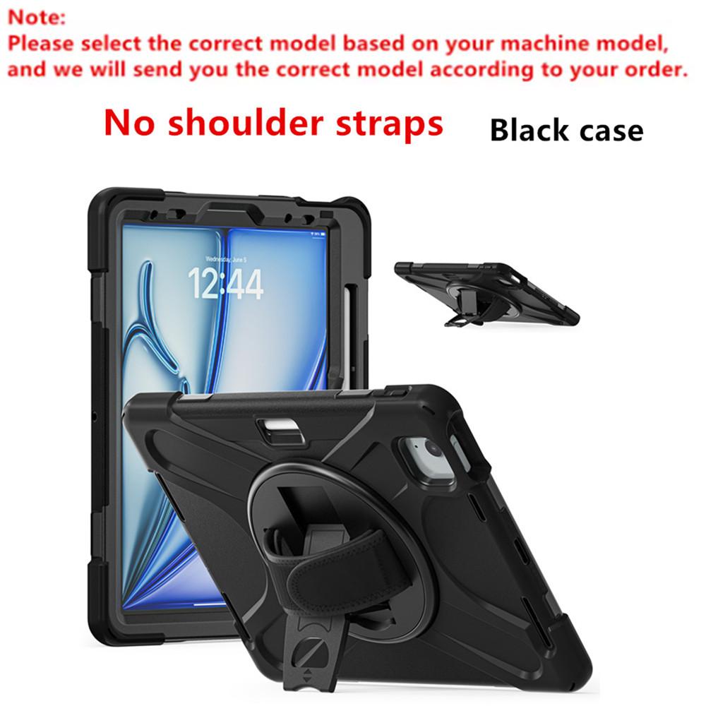 Étui pour iPad Pro 11 13 Air 11 13 M5 M4 M3 M2 Étui pour Enfants Housse antichoc Robuste pour iPad Pro 11 12.9 Air 4 5 6 7ème Étui Pro 11-inch M5 2025