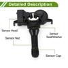 4250C276 Tire Pressure Sensor for Mitsubishi Outlander Sport 2011- 315MHz