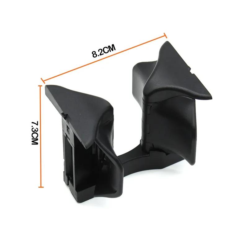 For Mercedes Benz C E Class W204 W212 W207 C200 C220 C250 C300 2046802391 Central Armrest Drink Water Cup Holder Erted Clip