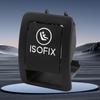 Накришка перемикача ISOFIX для дитячого сидіння OEM 2059200806 Задня накладка ISOFIX для безпеки дитячого сидіння для Mercedes C-Class W253 2015-2025 Аксесуари