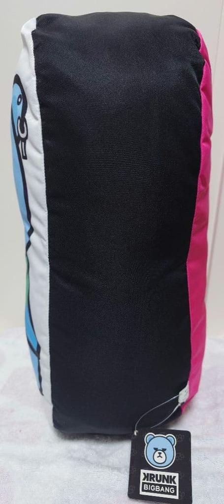 [USED] BIGBANG KRUNK Die-cut Cushion