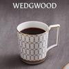 Wedgwood Golden Age Elegant Grey Mug