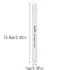 10Pcs Water Erasable Fabric Marker 1.0mm Broad Tip Water Soluble Fabric Marking Pen for Clothing Tailoring Sewing Craft