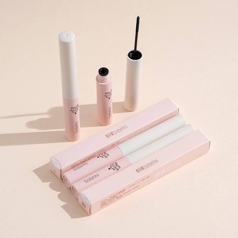 BoBeni Waterproof Volumizing Curl-Setting Smudge-Proof Mascara