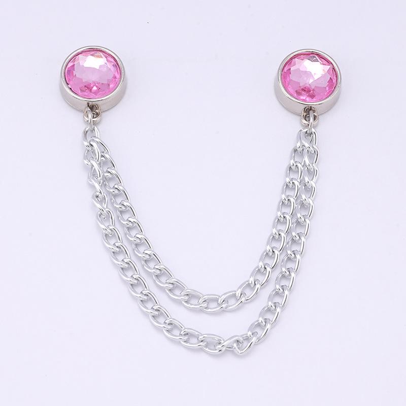 Cleme magnetice pentru manșete: Scurtători de pantaloni anti-ștergere