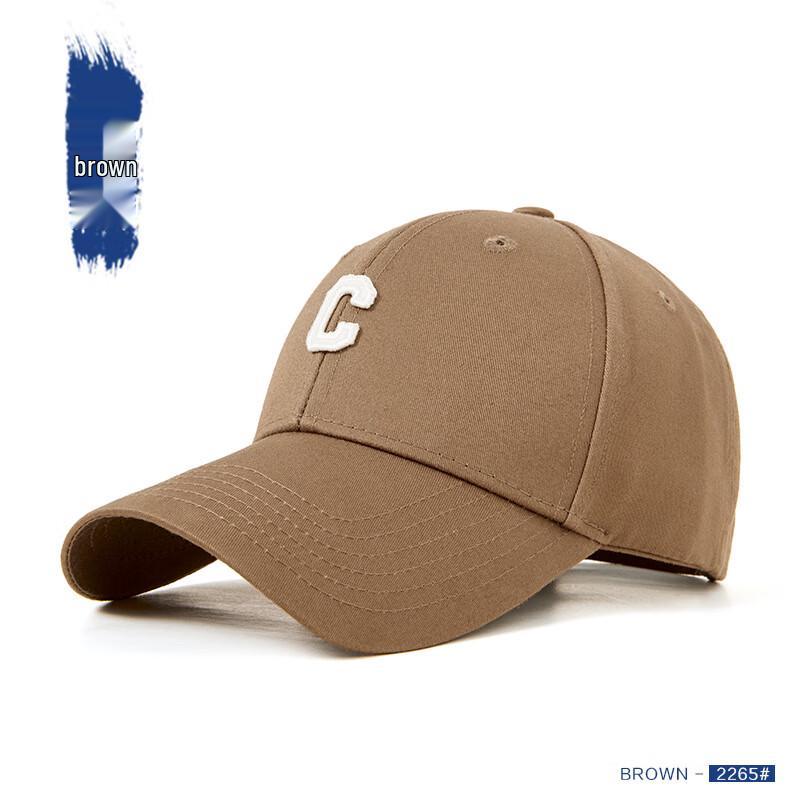 Women's SW C-Letter Fashion Baseball Cap