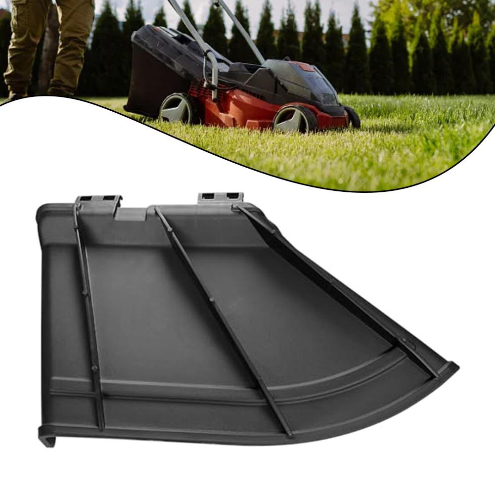 607961 Mower Discharge Deflector Chute Replacement For Hustler X XL XD Models For Enhanced Safety And Efficient Operation