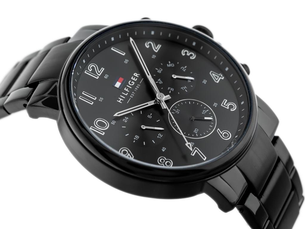 Men's Watch TOMMY HILFIGER 1710383 DANIEL (zf032a)