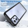 For Motorola Moto G13 4G/G23 4G TPU+Acrylic Anti-drop Phone Case Protective Cover