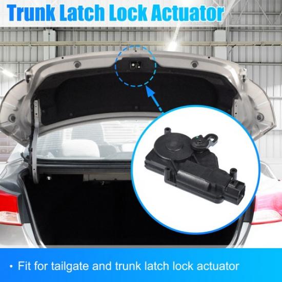 Trunk Lift Gate Latch Lock Actuator Single  for Kia Sportage 2005-2010