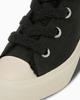 31315892 Converse All Star Light PLTS Bigeyelets Manyboa OX Black (Women's)
