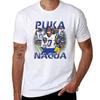 Puka Nacua Vintage Tshirt Casual All Match Tee Shirt For Unisex
