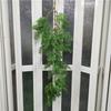 Artificial Spider Plant & Fern Hanging Decor - Trailing Green Vines for Wall & Ceiling