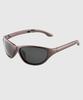 Tuditeo Tra Uv400 Gorpcore Foldable Lightweight Polarized Sunglasses C2 Polarized Pearl Champagne