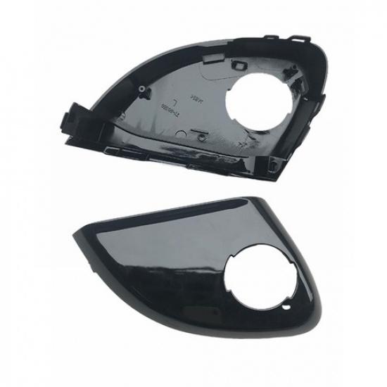Side Mirror Cover Lens Turn Signal for Volvo V60  - 2024 Frame Lower Lamp