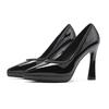 - Banquet high heels women's pointed toe stiletto single shoes autumn new waterproof table not tired feet women's shoes